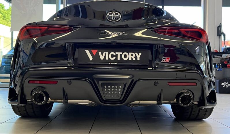TOYOTA GR Supra Premium 3.0T 8A 420 PS S/S VICTORY-EDITION voll