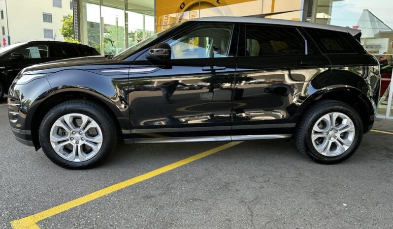 LAND ROVER Range Rover Evoque 250 R-Dynamic S 4×4 5T 9A 2.0T 249 PS S/S voll
